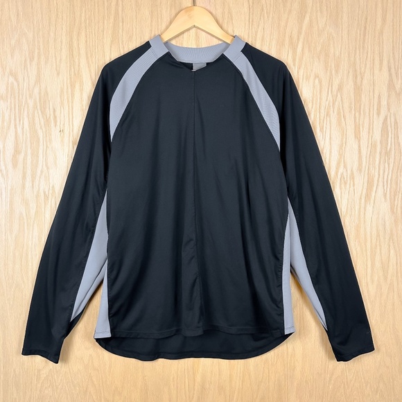 Nike Dri-FIT Long Sleeve Pullover Shirt - Picture 1 of 10